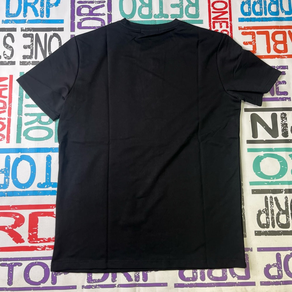 Trap baby graphic tee stitch tee black sz various