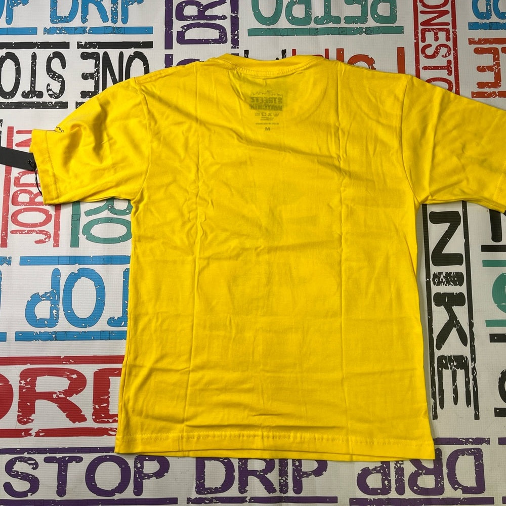 Sz Various trap or die graphic tee
