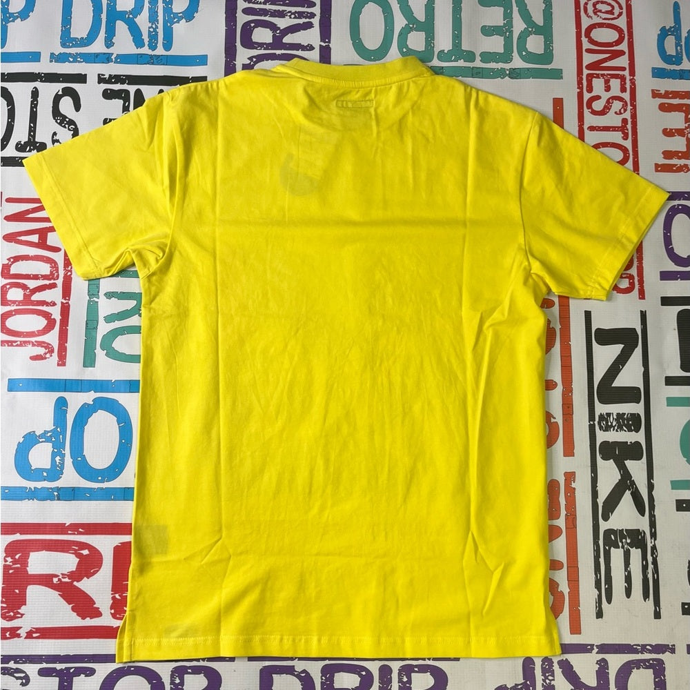 Juren brand graphic tee 2023 new release olive green