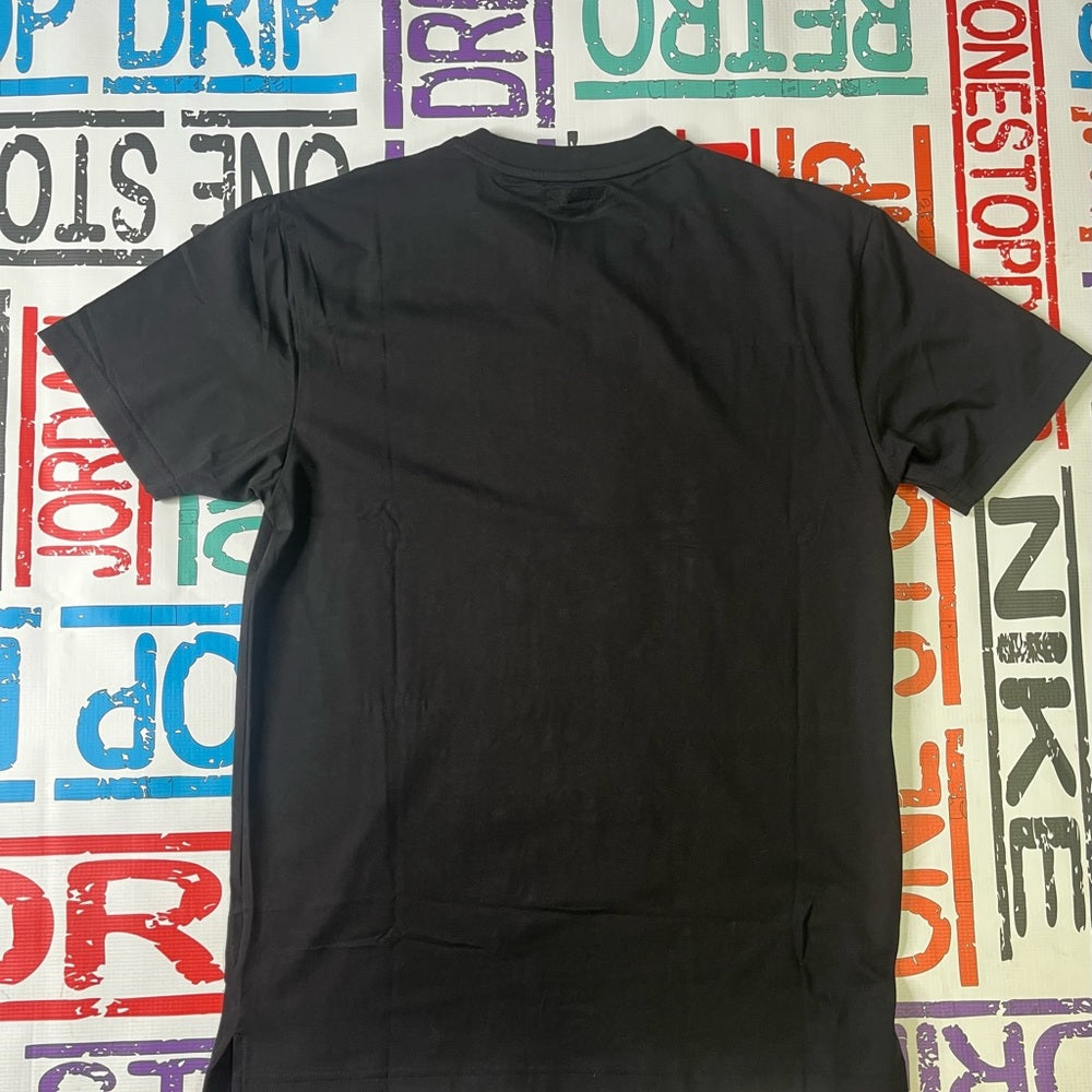 Juren brand graphic tee 2023 new release black