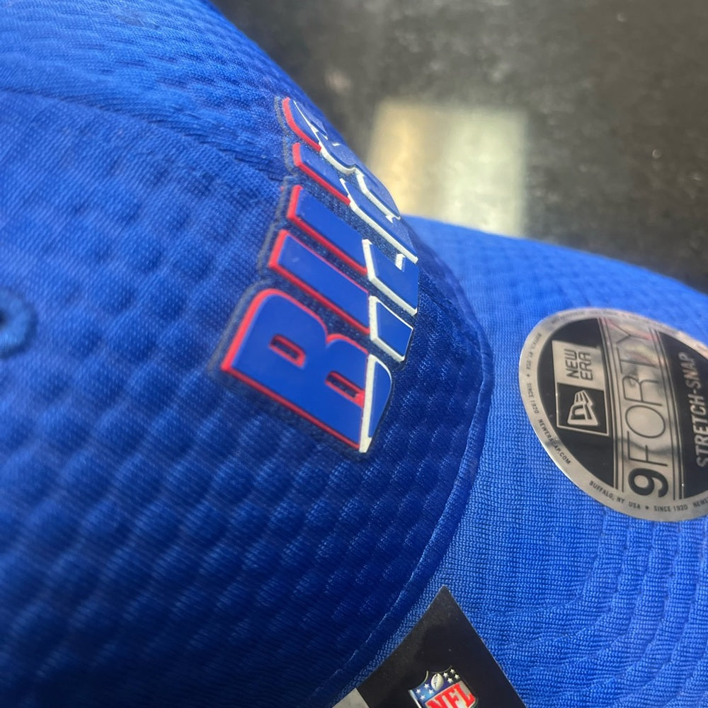 Buffalo bills flex SnapBack one size fits most