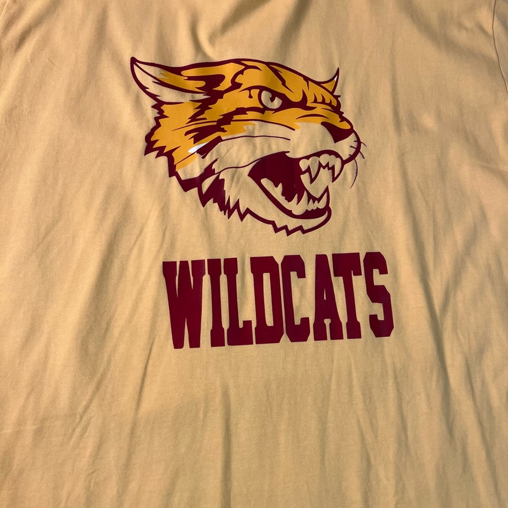 Sz Various Bethune cook-man shirt