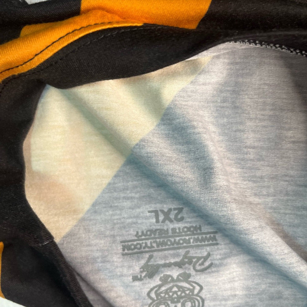 Rawyalty t shirt sz 2xl