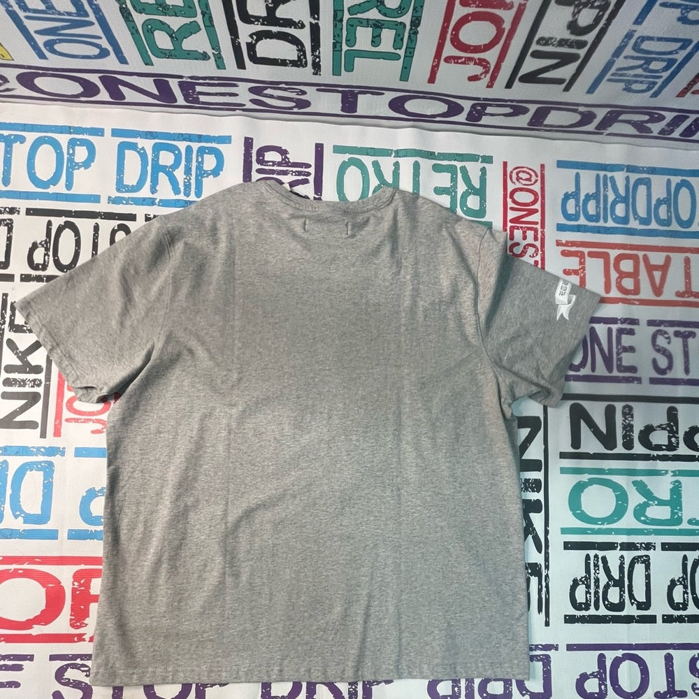 Eternity graphic tee Sz 3xl gray