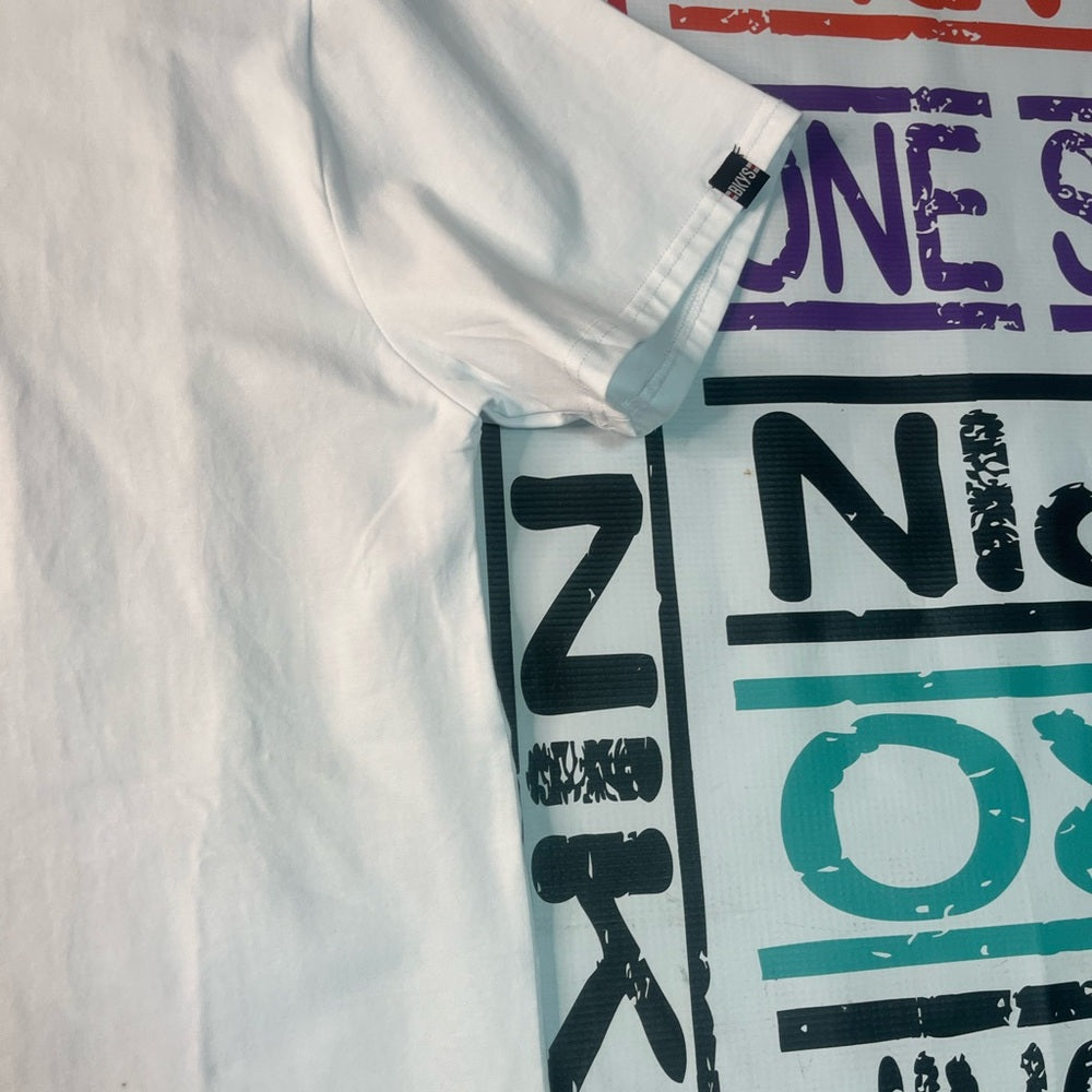 Bkys apple shirt sz 2xl