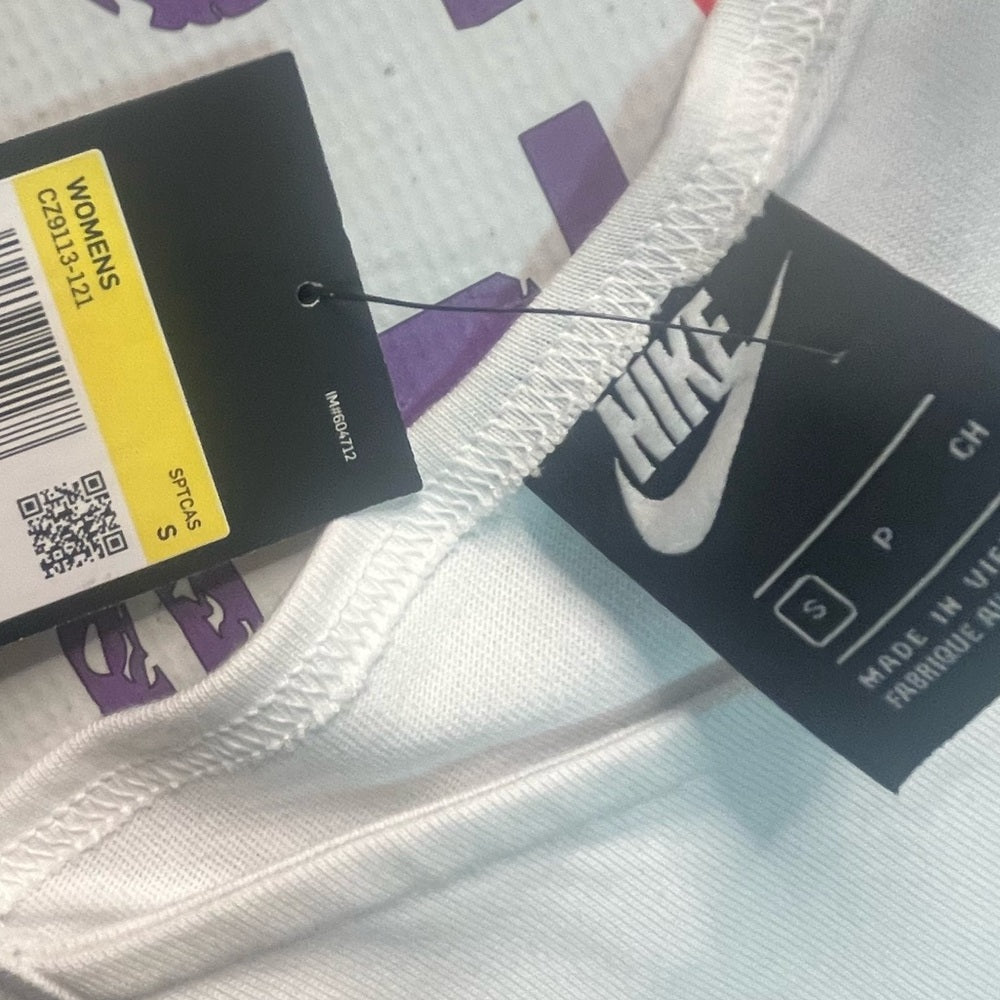 Nike sports wear women jersey dress Sz Small