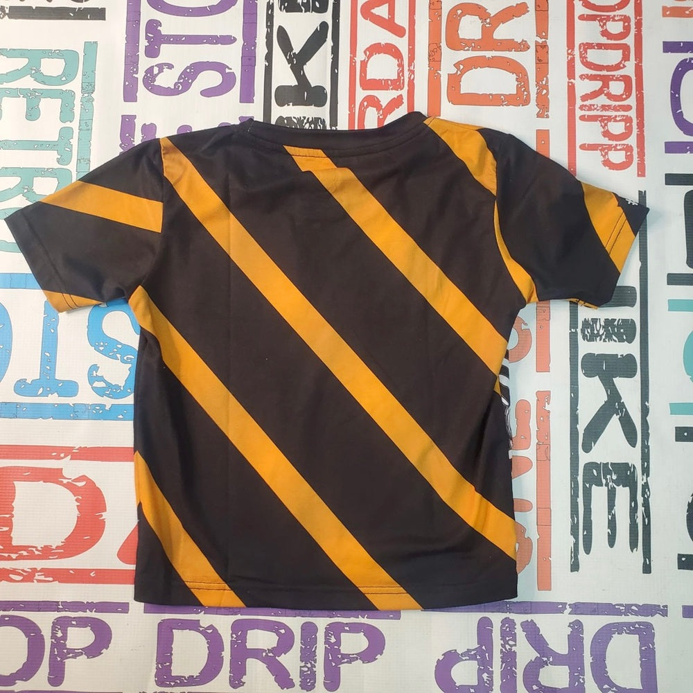 Royalty crop top tee Sz Various