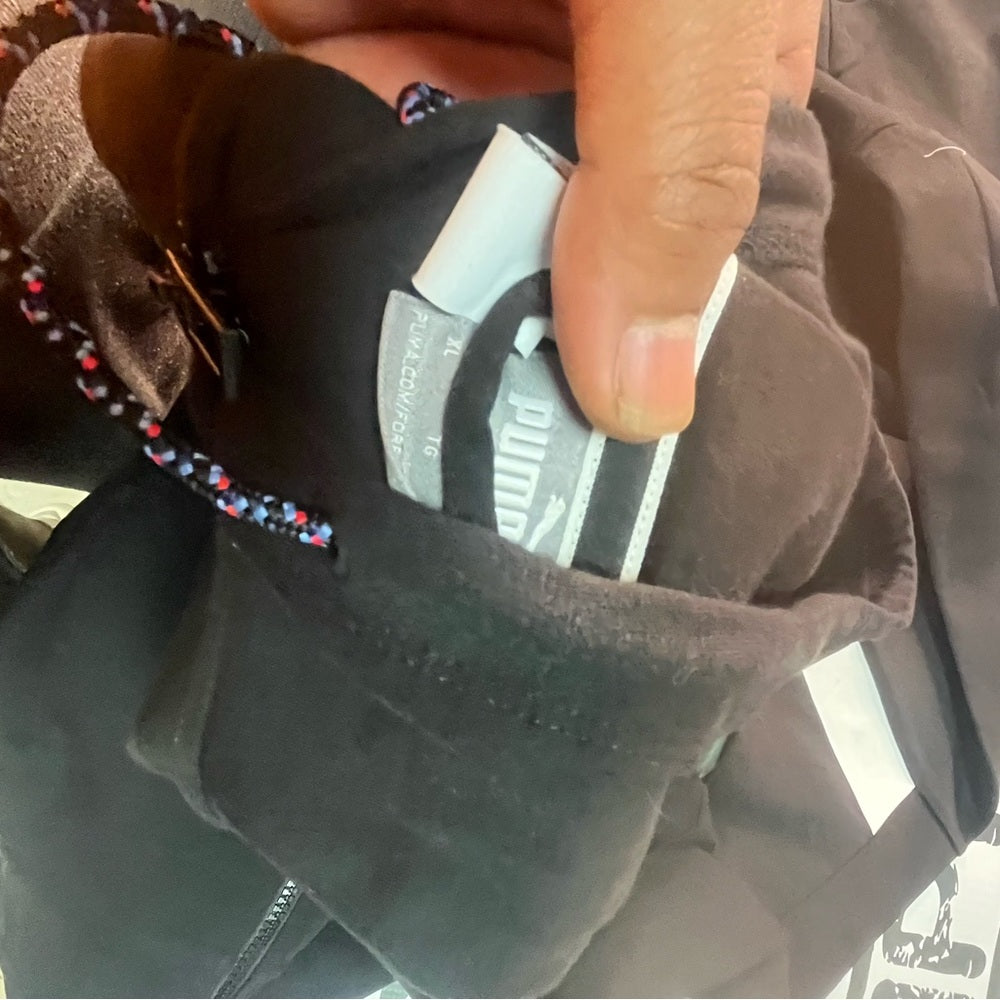 BMW M Motorsport Boys' Hooded Sweat Jacket
Sz various