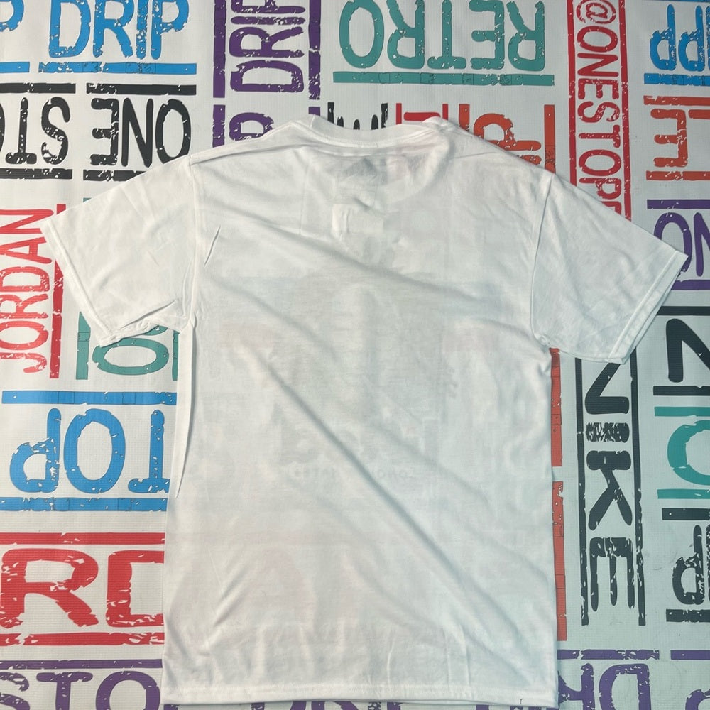 Lifted graphic tee bob marley Sz various