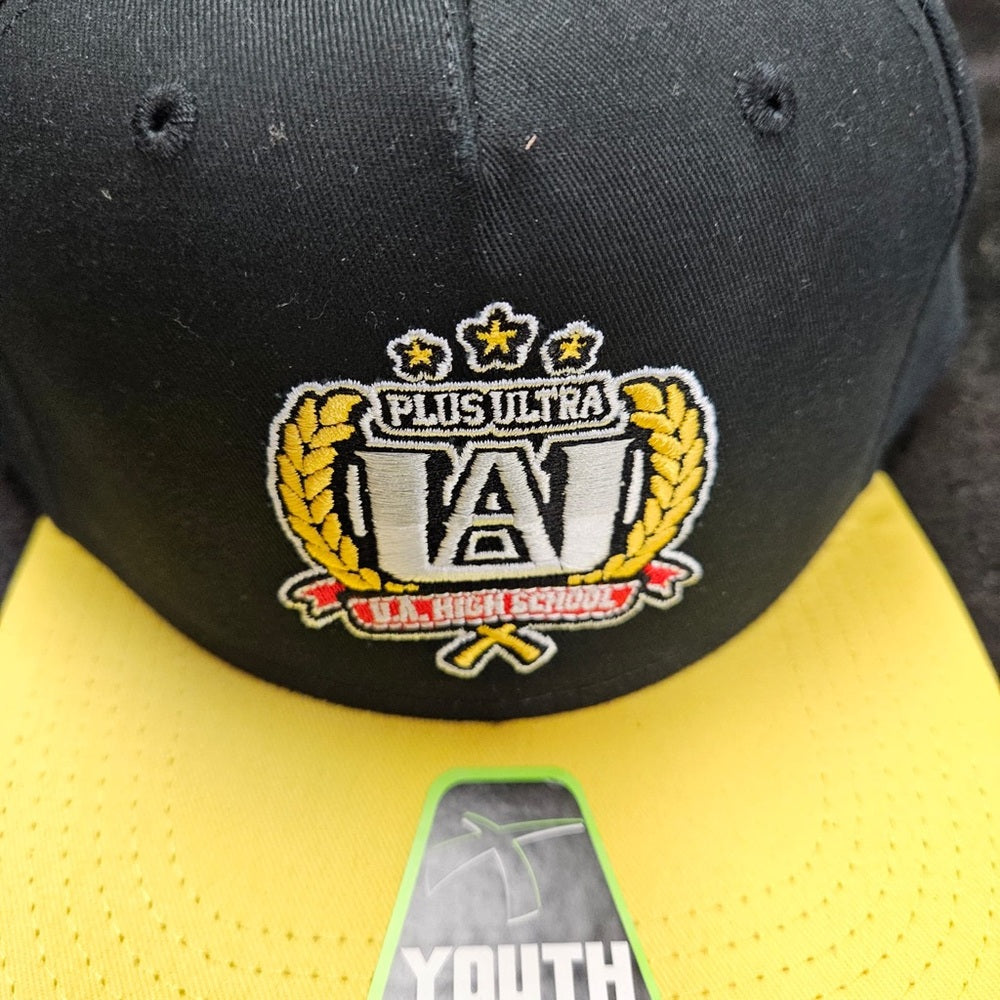 Plus Ultra High School kids SnapBack