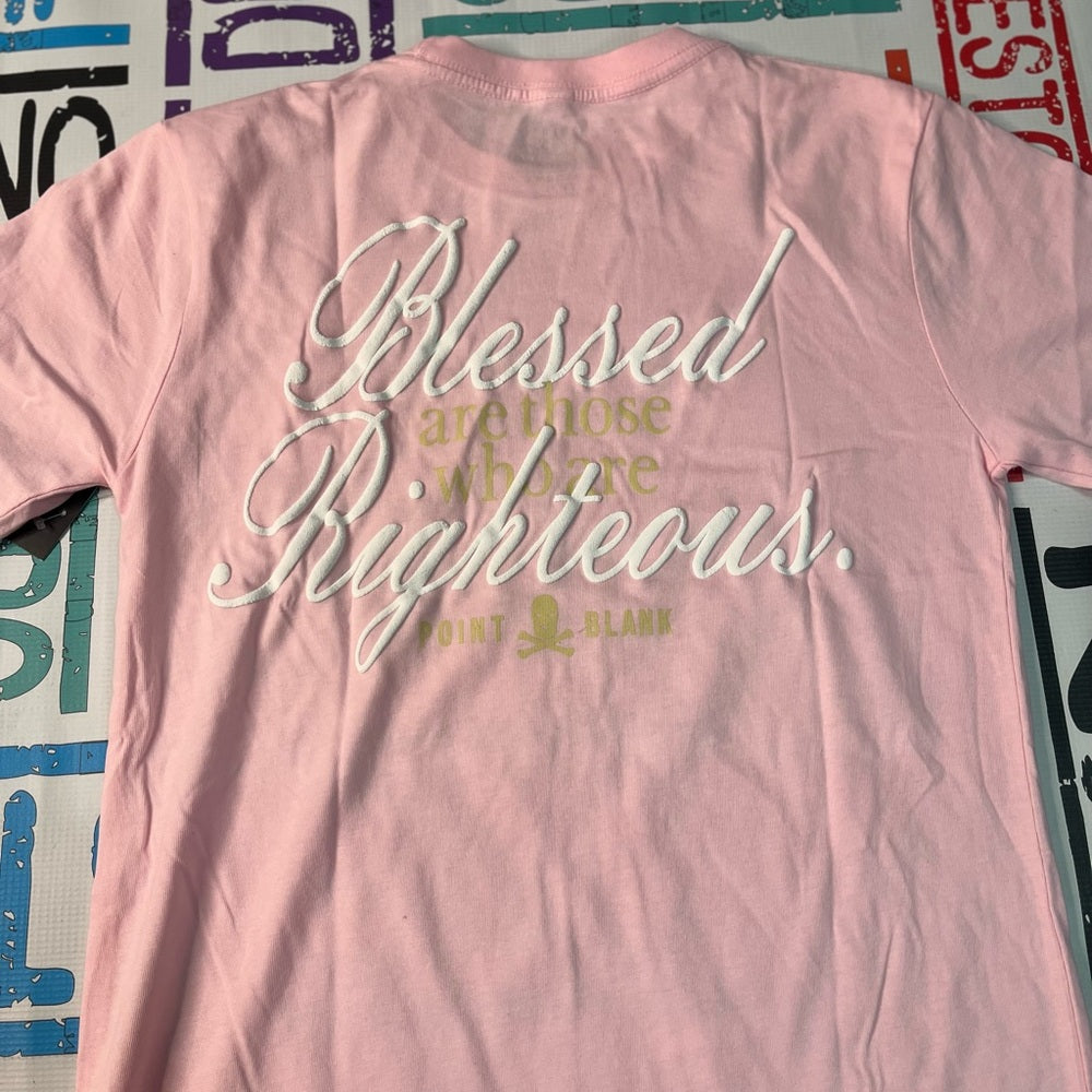 Blessed graphic tee Sz various