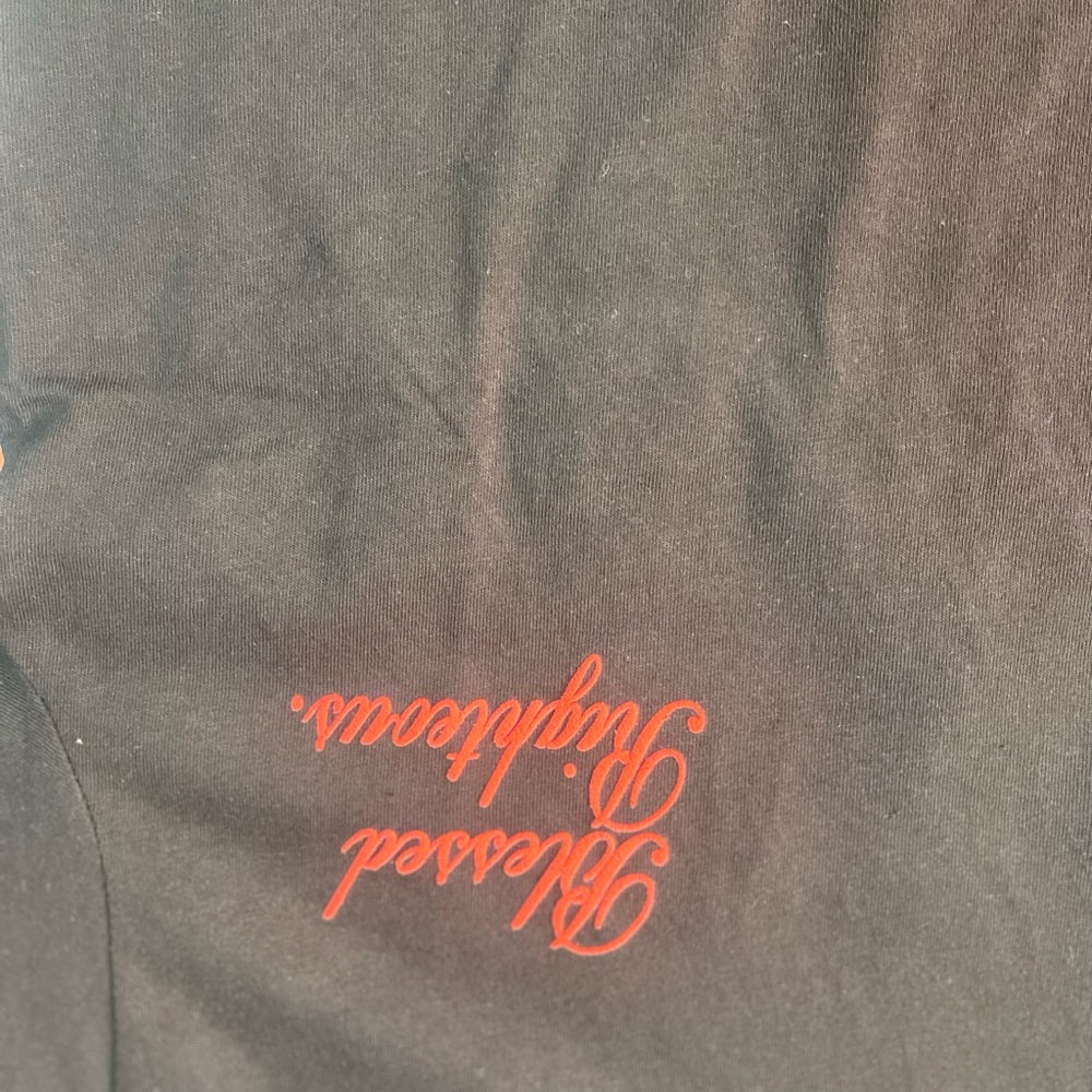 Blessed graphic tee Sz various