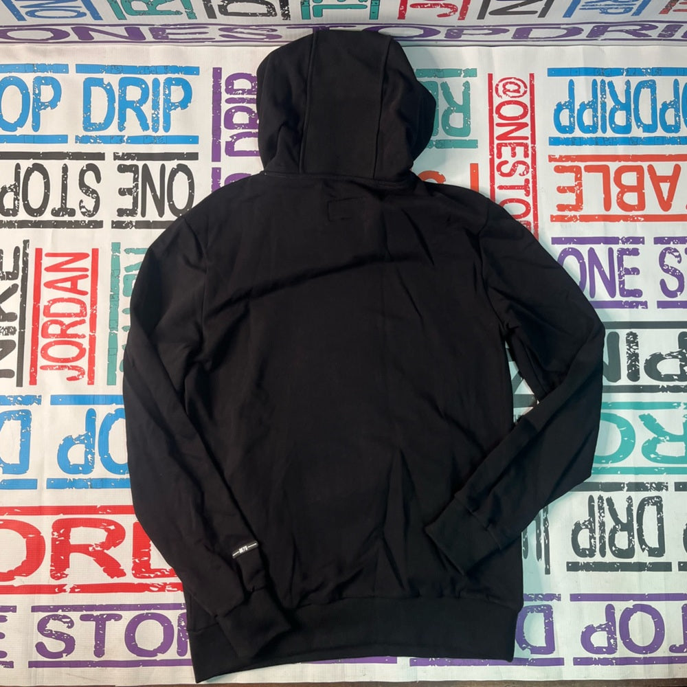 Sz medium bkys graphic hoodie black