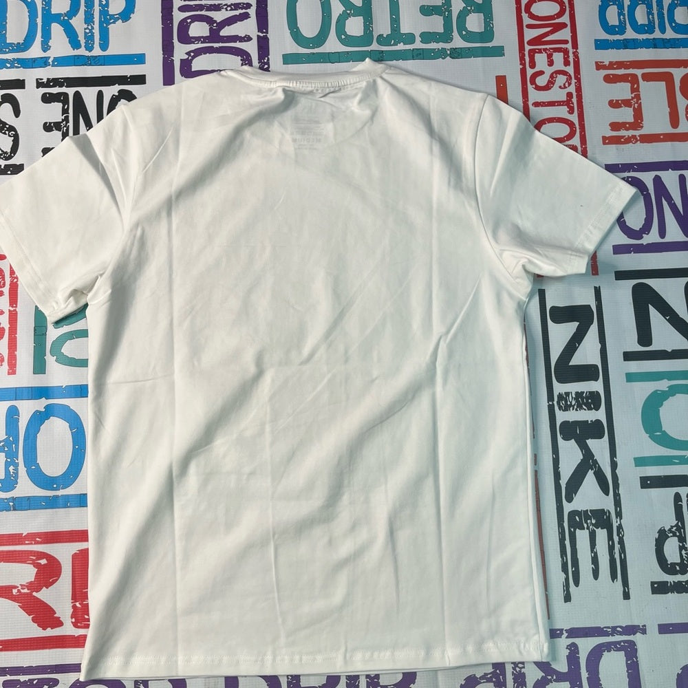 No apologies graphic tee sz various