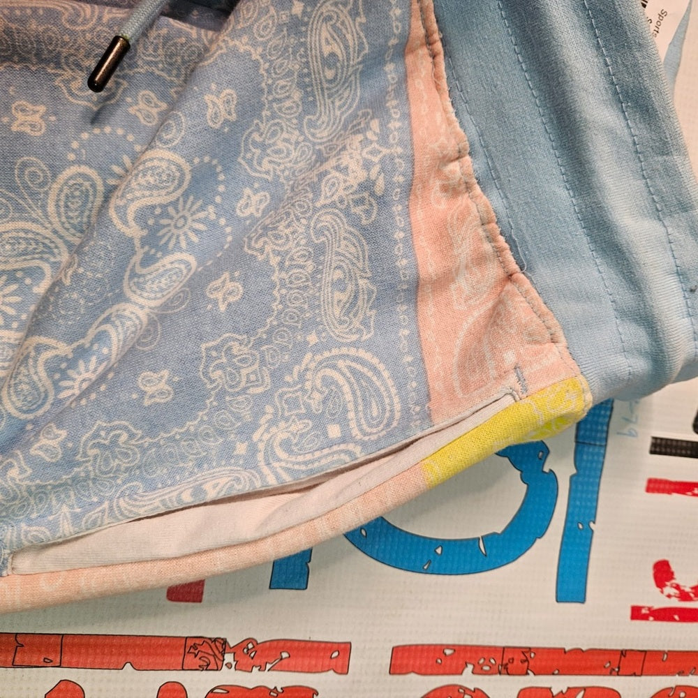 Sz small prolific shorts multi color