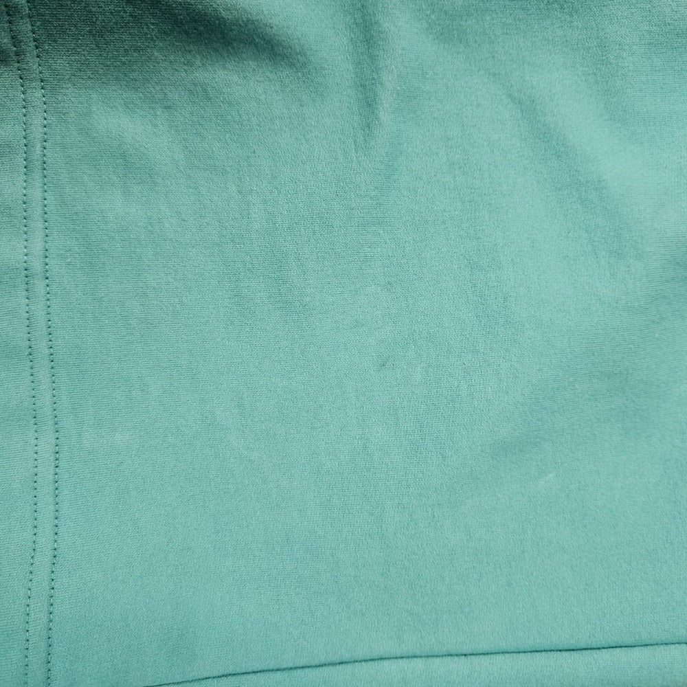 Blac leaf sz large cotton shorts