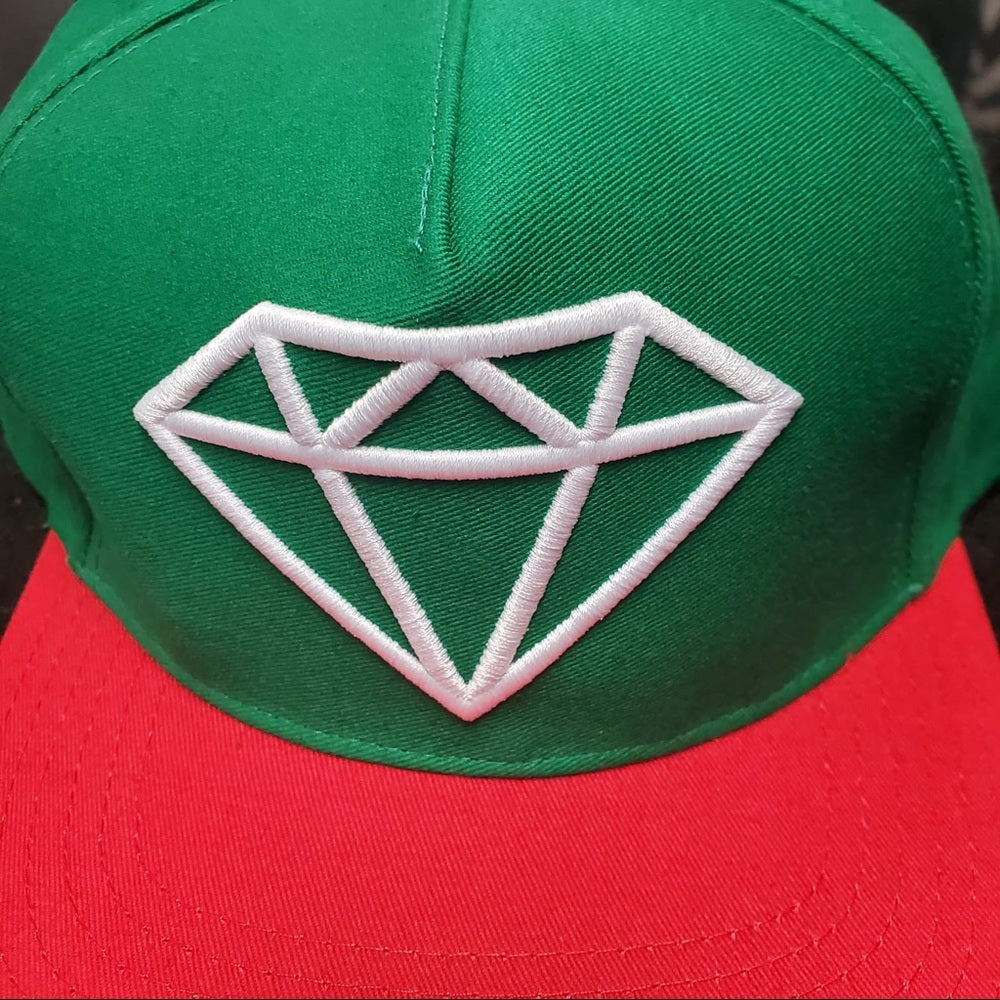 Diamond SnapBack one size fits all