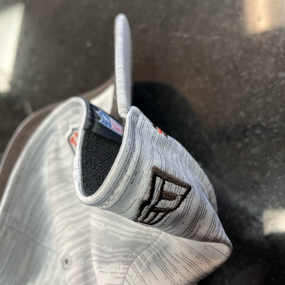 Cleveland brown flex Cap one size fits all