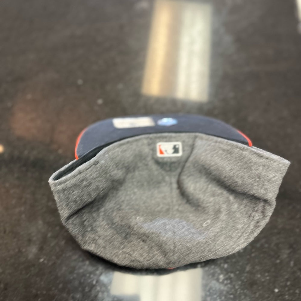 Miami marlins fitted cap sz 7 7/8