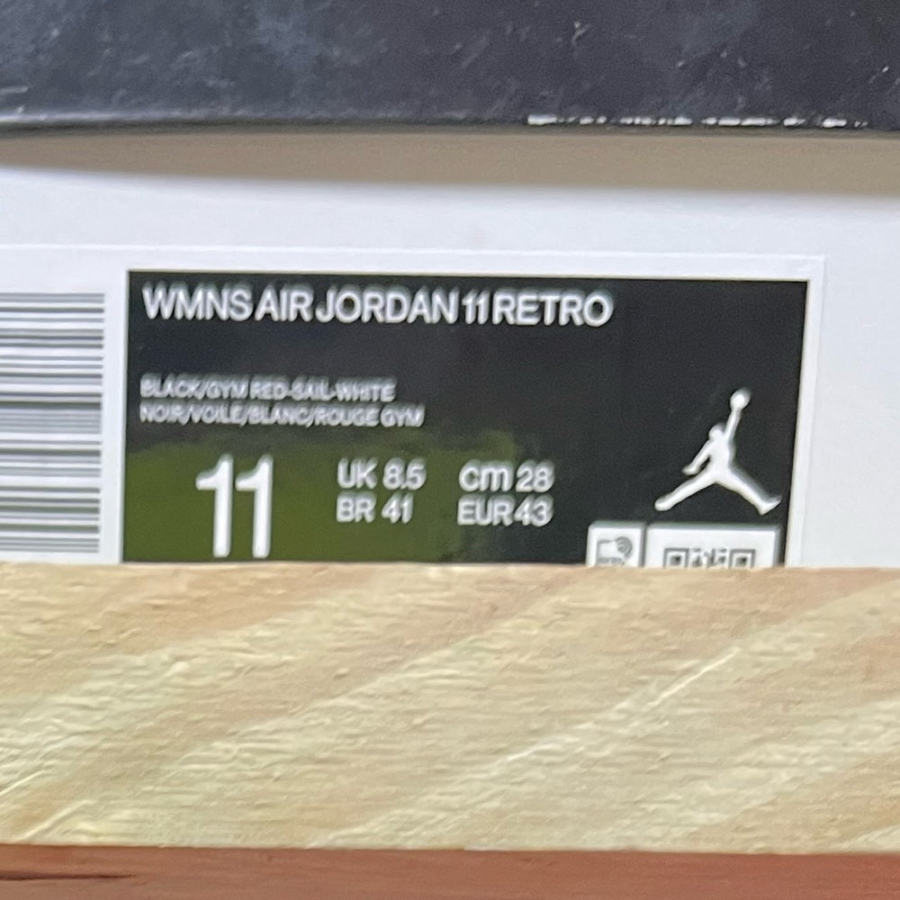 Sz Various AIR JORDAN 11 unisex
"Animal Instinct"