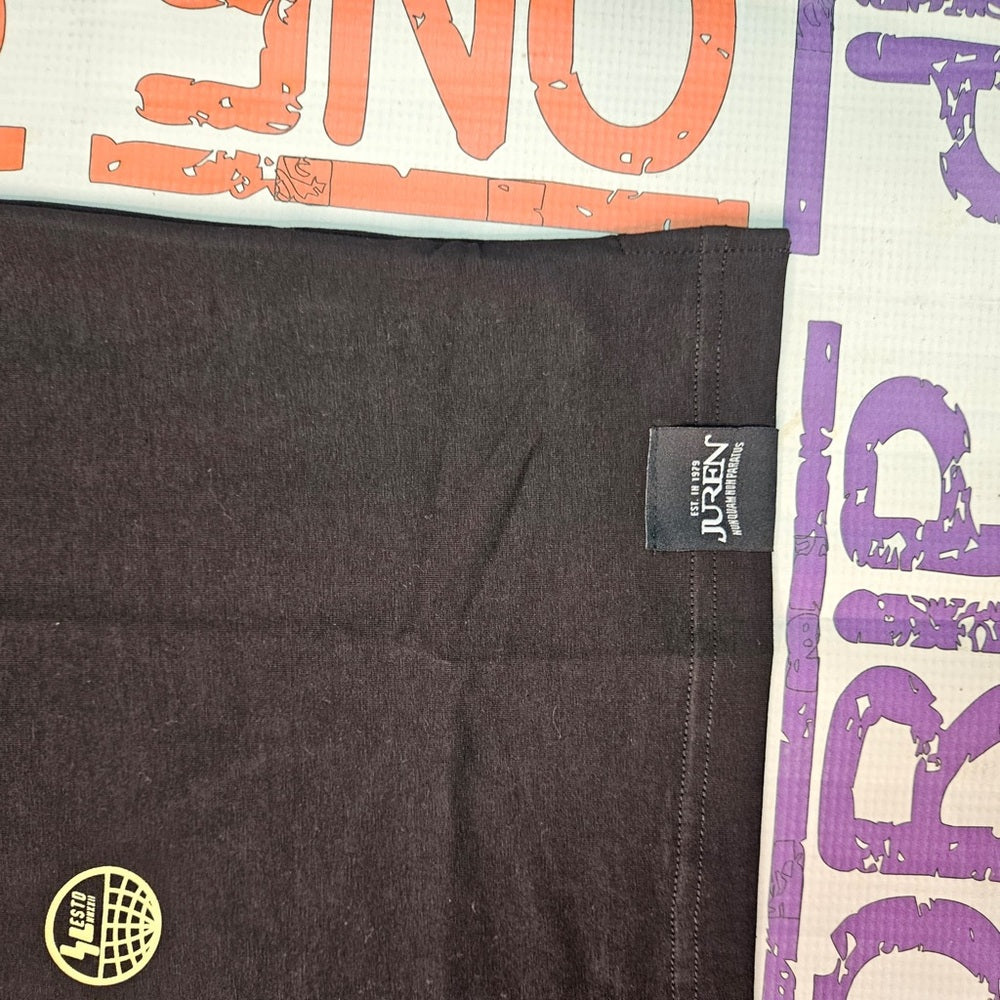 Born Ready graphic tee sz various black