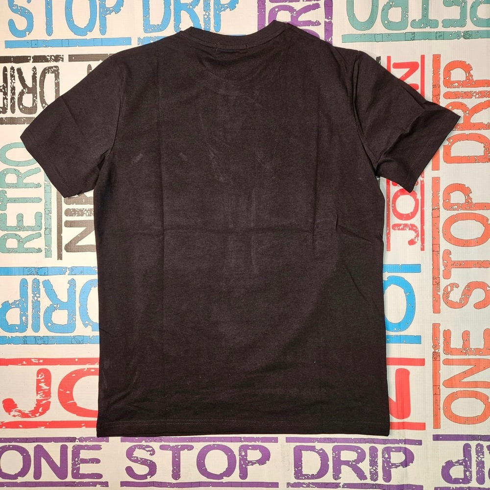 Black planet graphic tee sz various