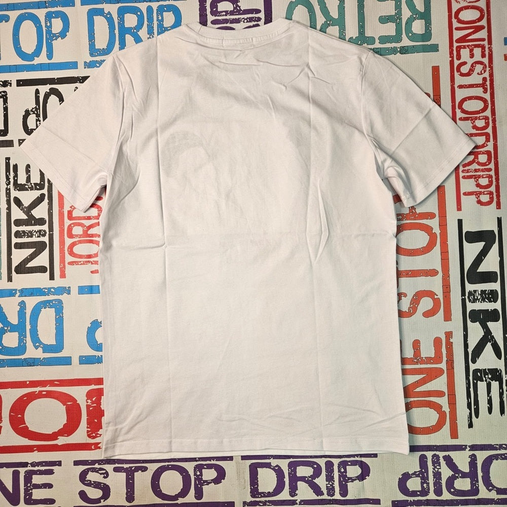 Juice Movie Puffed Embroidered tee sz various