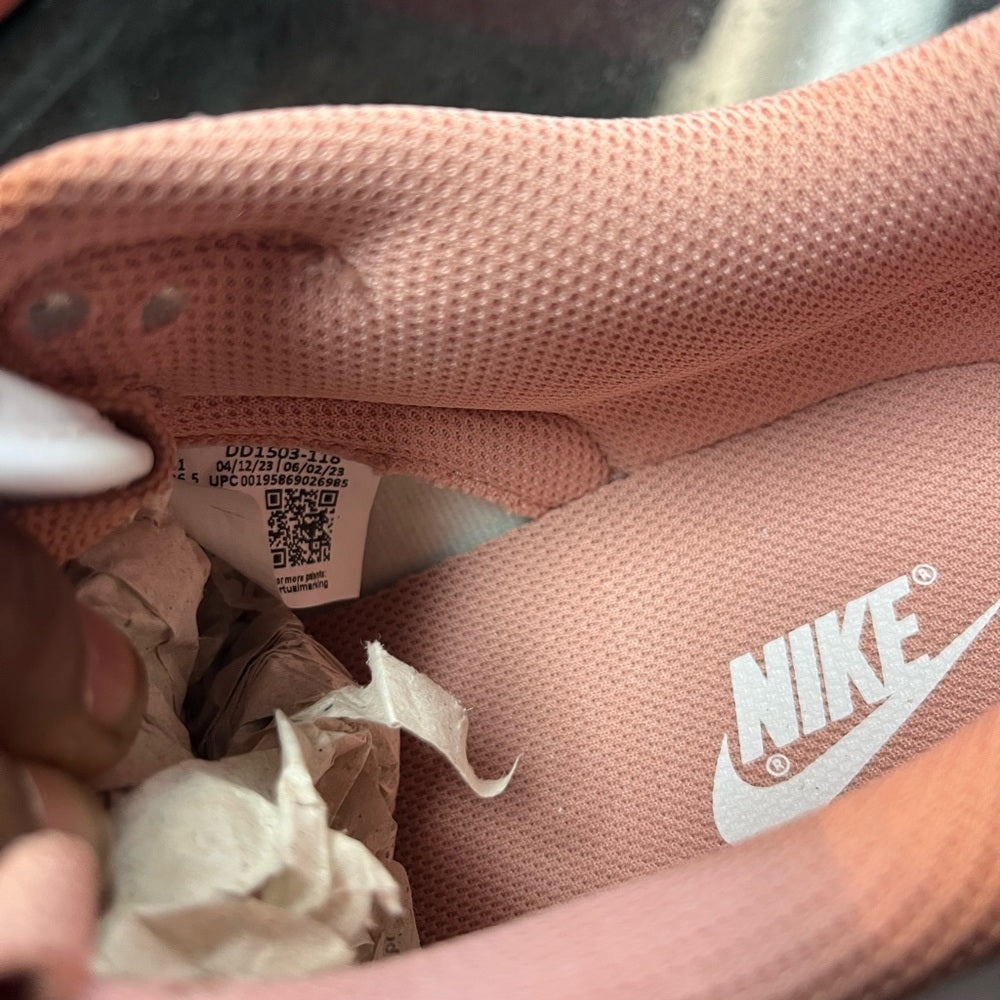 Nike Womens Dunk Low WMNS DD1503 118 Rose Whisper - Size various