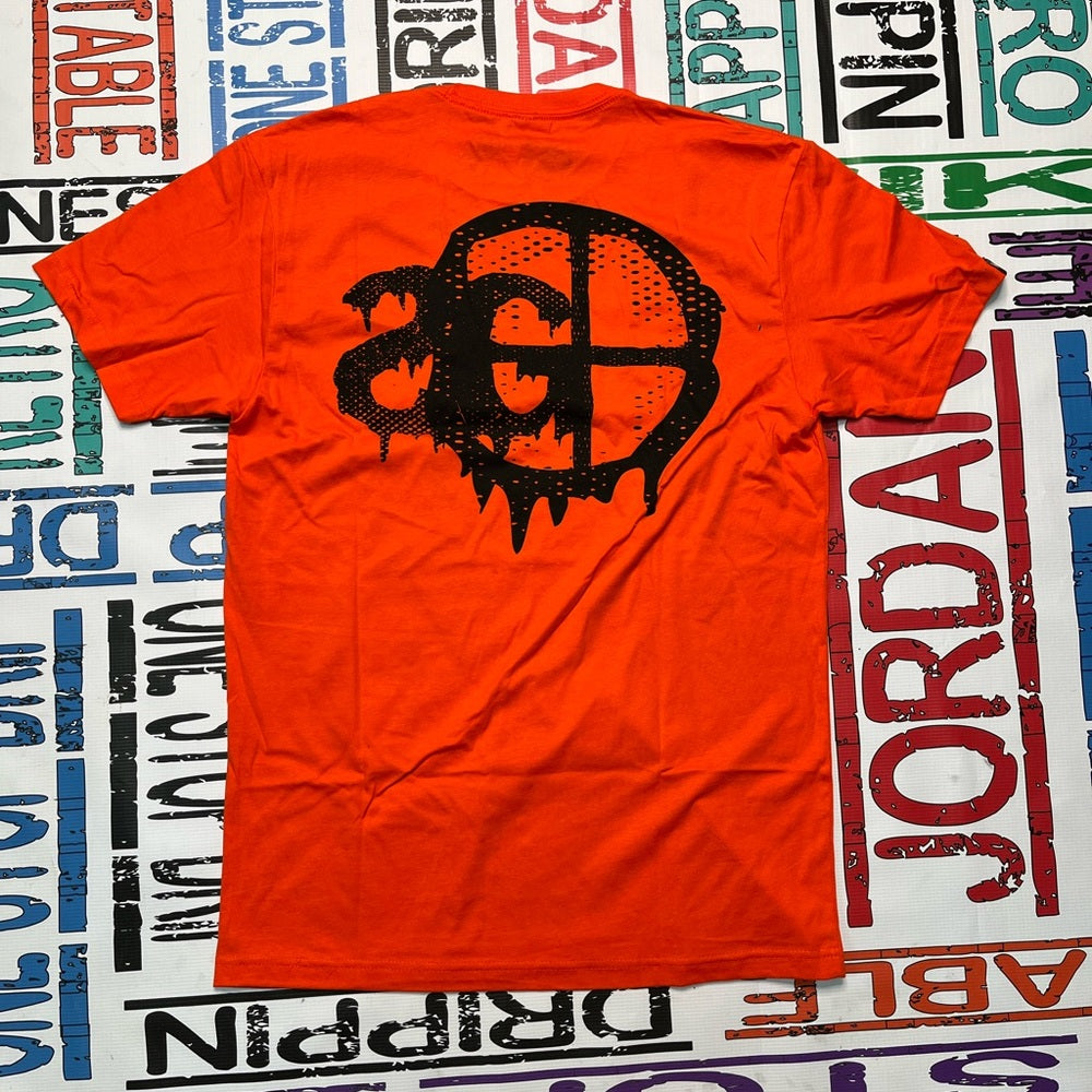 Sniper gang emoji pumpkin Sz Various orange