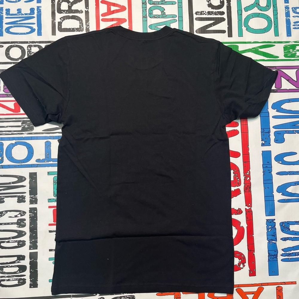 I work alone graphic tee sz various