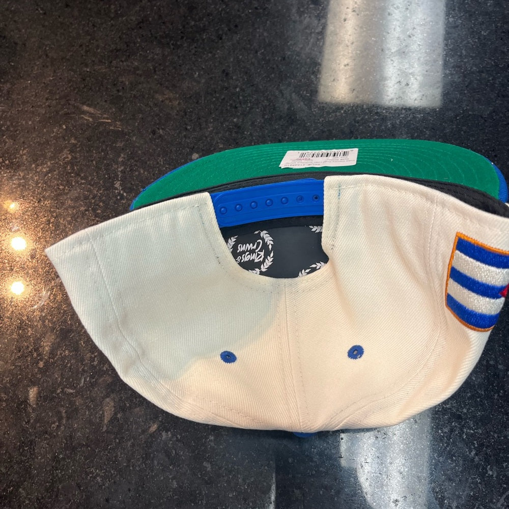 CUBA SNAPBACK ONE SIZE FITS ALL