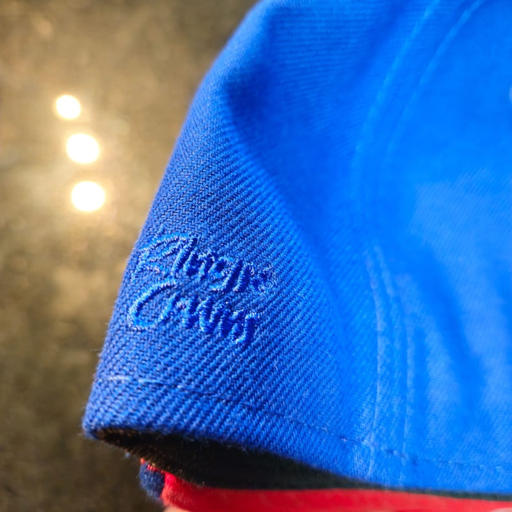 Sz 7 Harlem Globetrotters Fitted cap