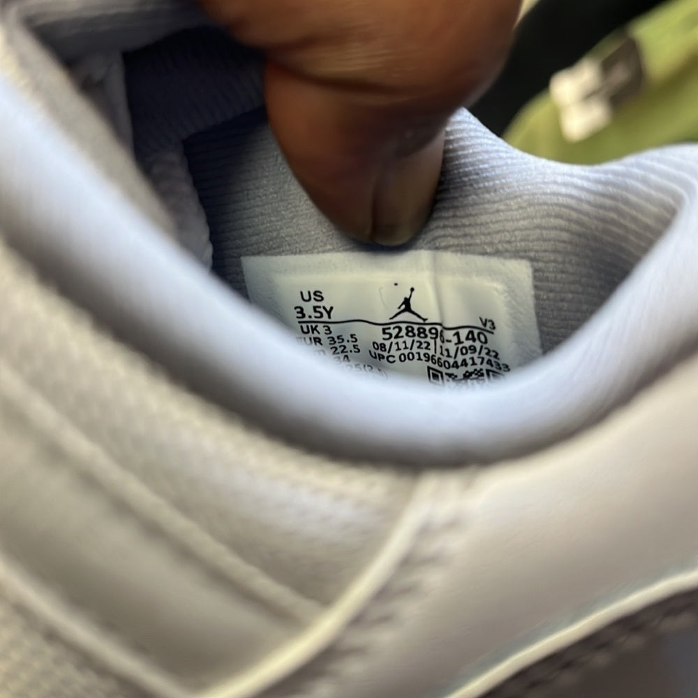 Sz Various kids Jordan retro 11s lows