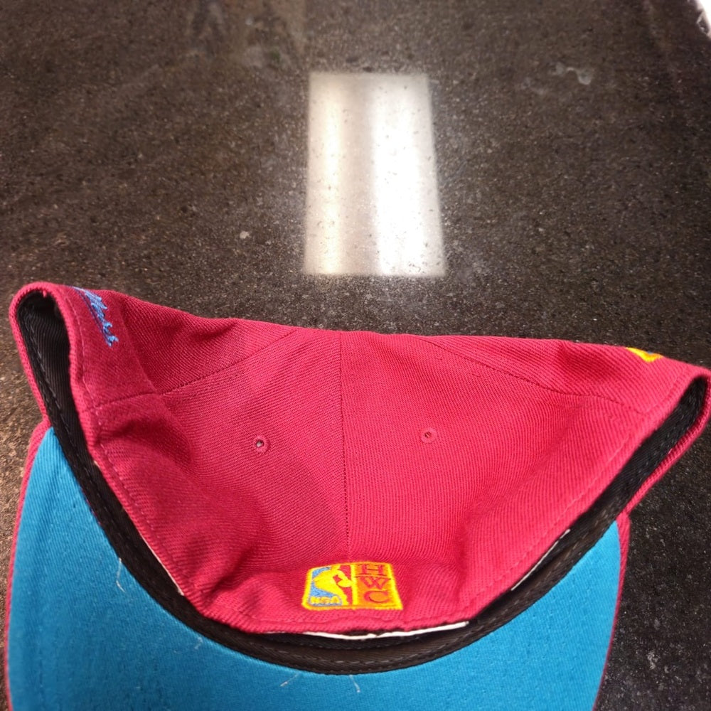 Toronto Raptor’s Fitted cap Sz various