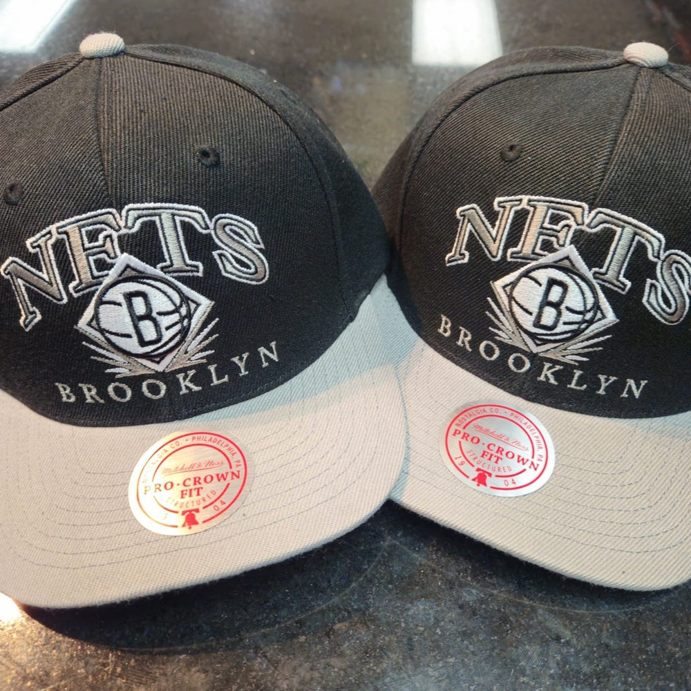Brooklyn Nets SnapBack one size fits all