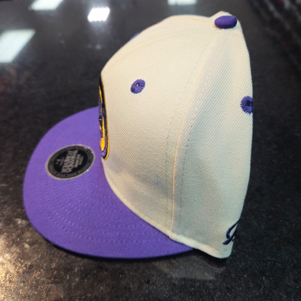 Sz Various wakanda fitted cap