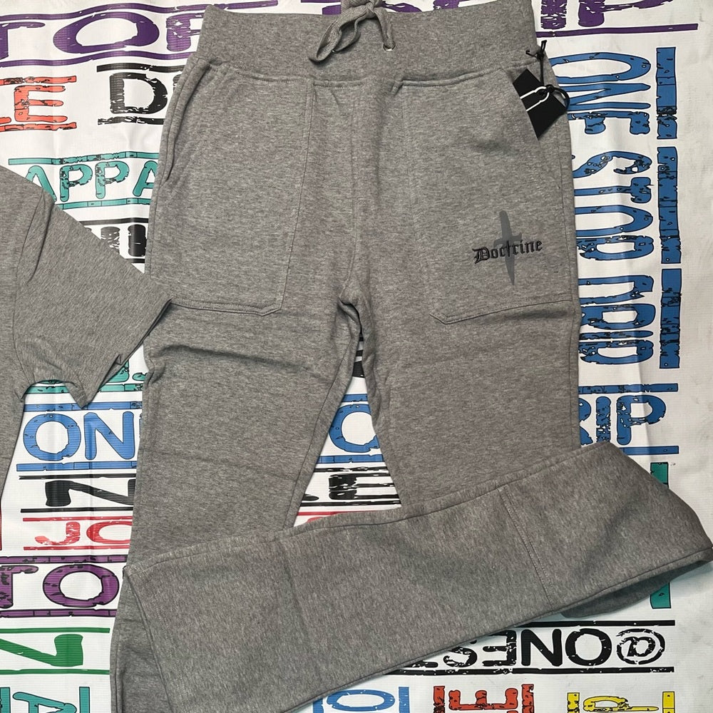 Doctrine stack joggers Sz various