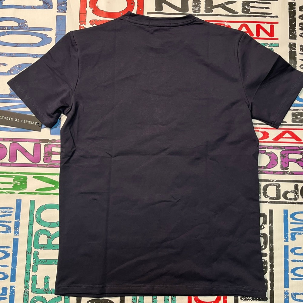 Pray for the pops graphic tee Sz various