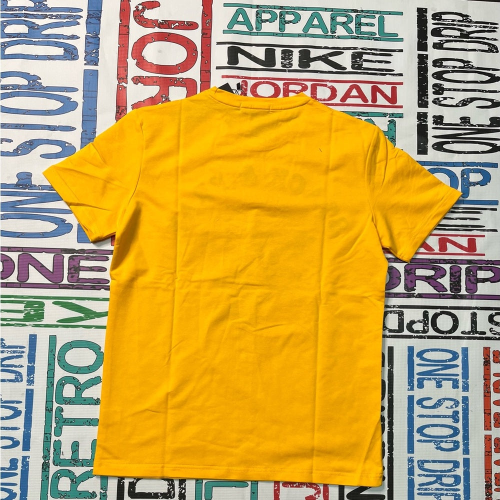 Stack & pray graphic tee sz various