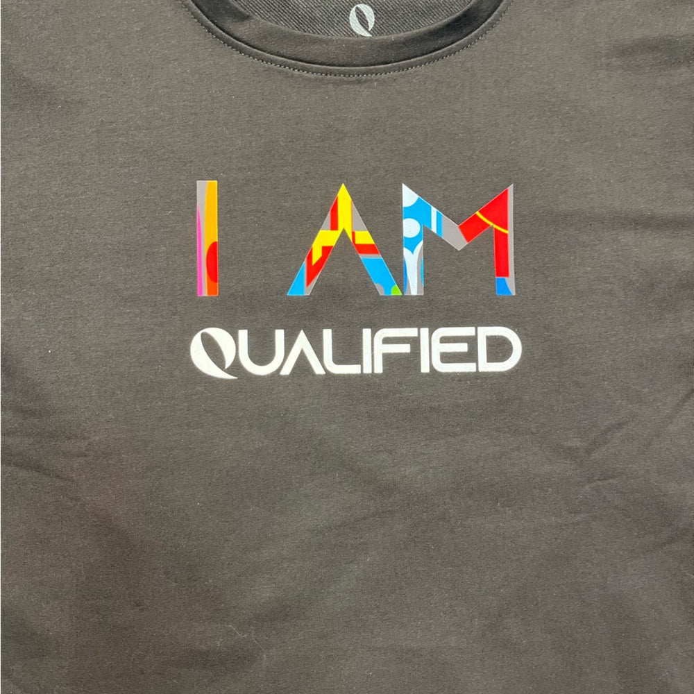 Qualified graphic Tee Sz various muti colors