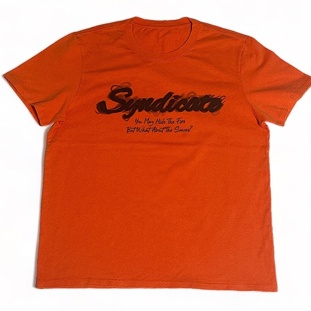 Syndicate High quality graphic tee Sz Various