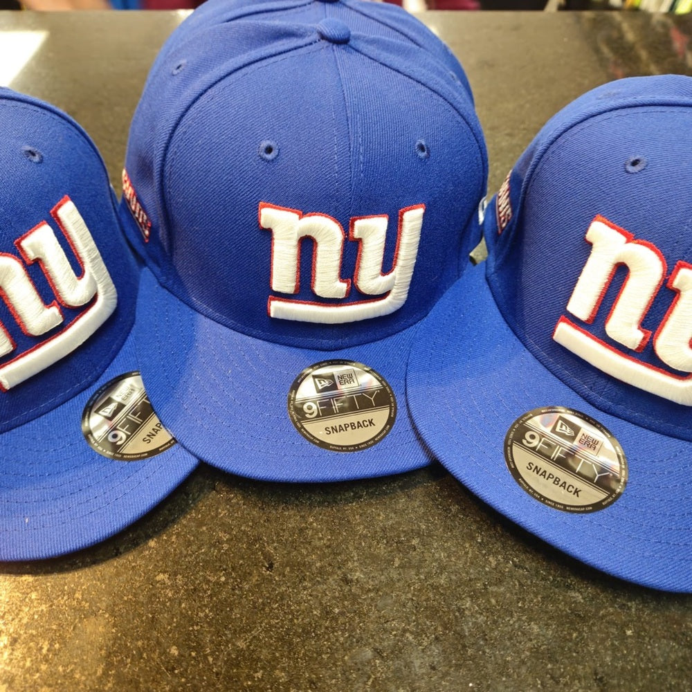 NY Giants SnapBack one size fits all