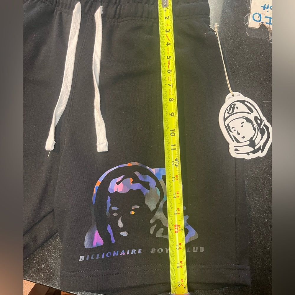 Billionare boys club shorts sz various black