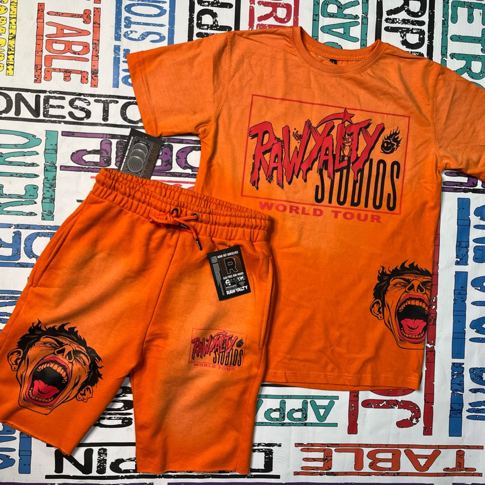 Rawyalty graphic tee Sz various