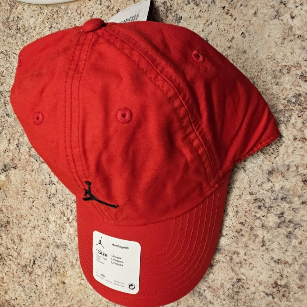 JORDAN JORDAN JUMPMAN HERITAGE86 WASHED CAP