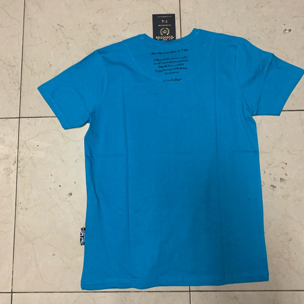 Blessed graphic tee Sz medium