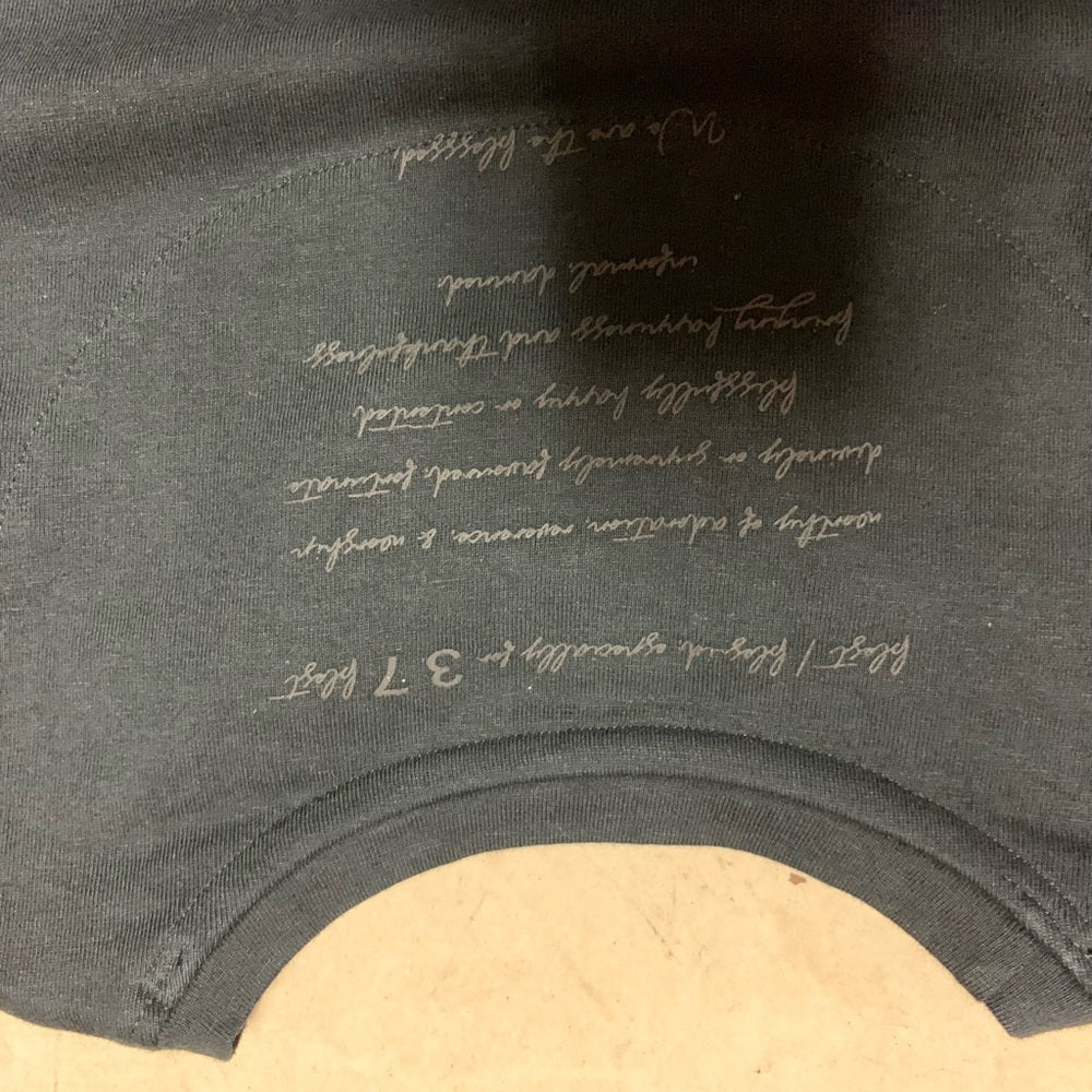 Blessed graphic tee Sz medium