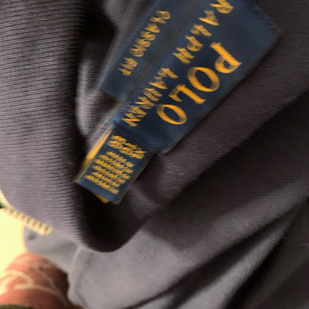 Classic Fit Polo Bear Mesh Polo Shirt