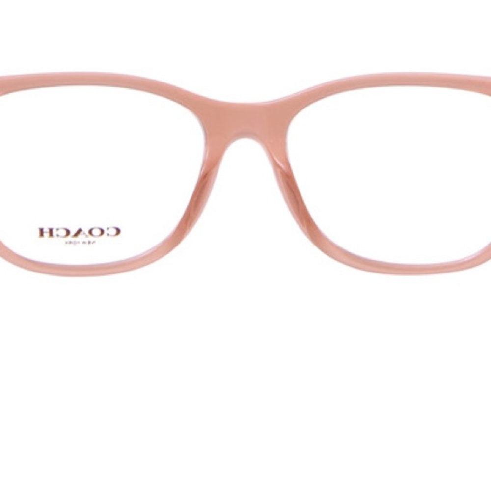Coach Women's Pink Glasses