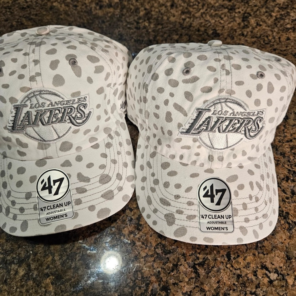 Los Angeles Lakers Women's Adjustable Cap